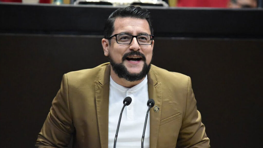 Dip. Alberto Barrera Toledo LXV LEGISLATURA