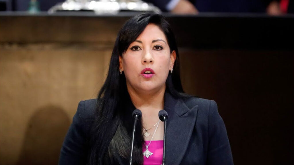 Dip. Martha Azucena Camacho Reynoso LXV LEGISLATURA